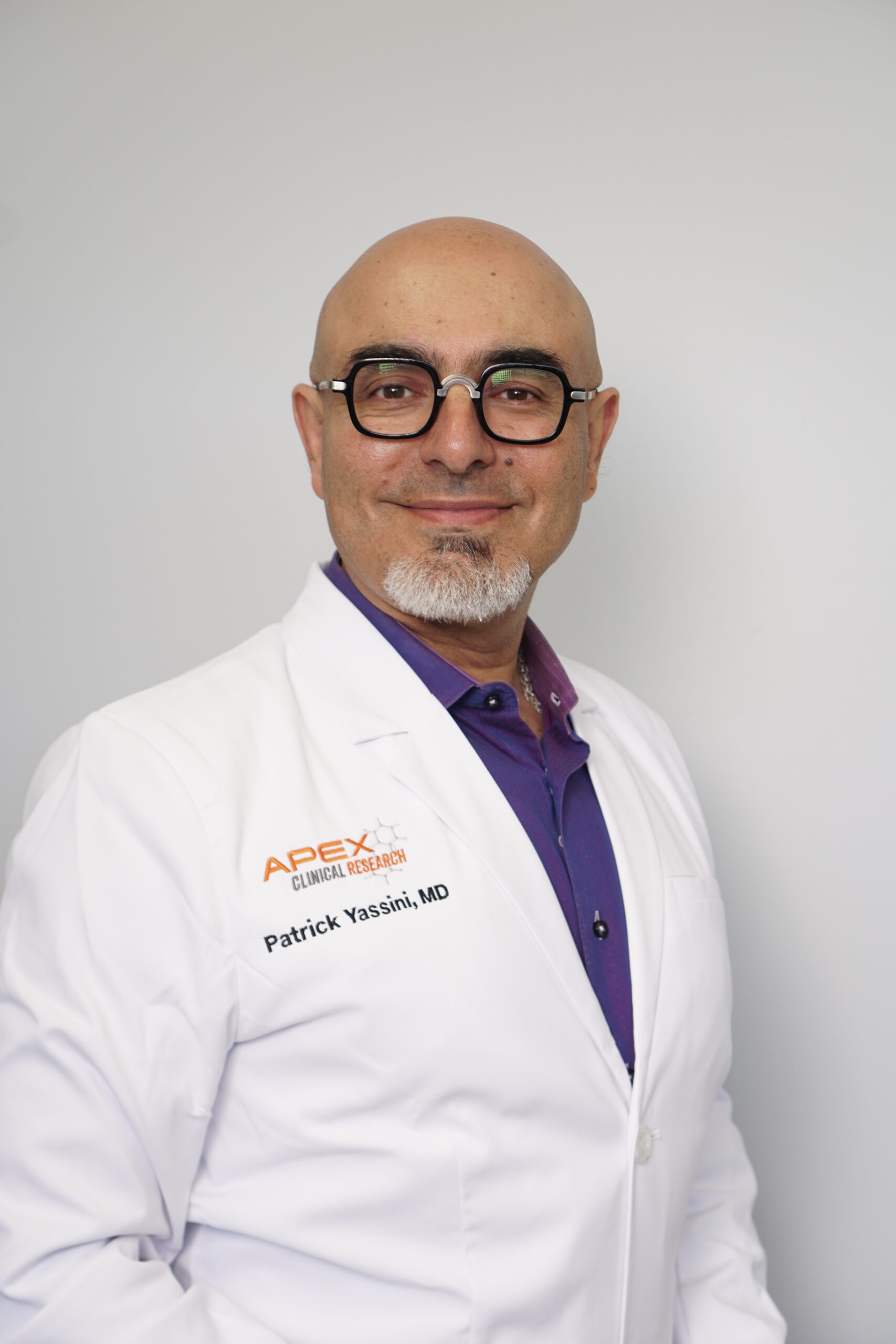 Dr. Patrick Yassini