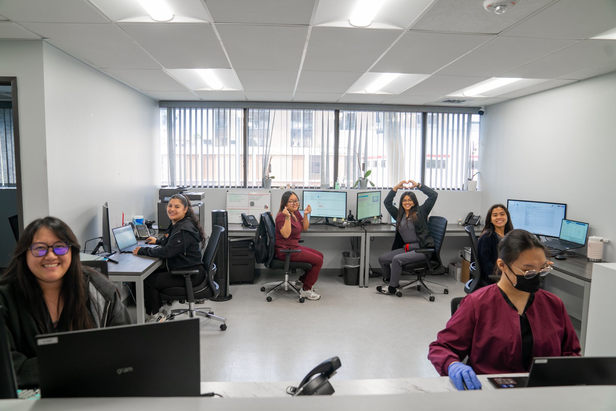 APEX Clinical Research Team — San Diego