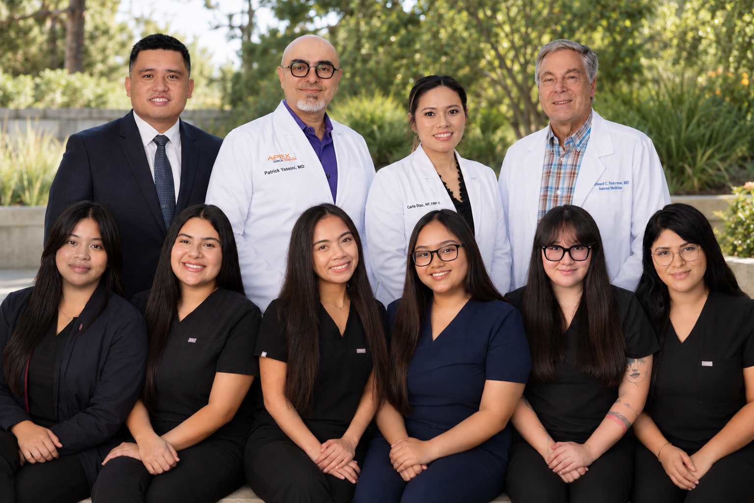 APEX Clinical Research Team
